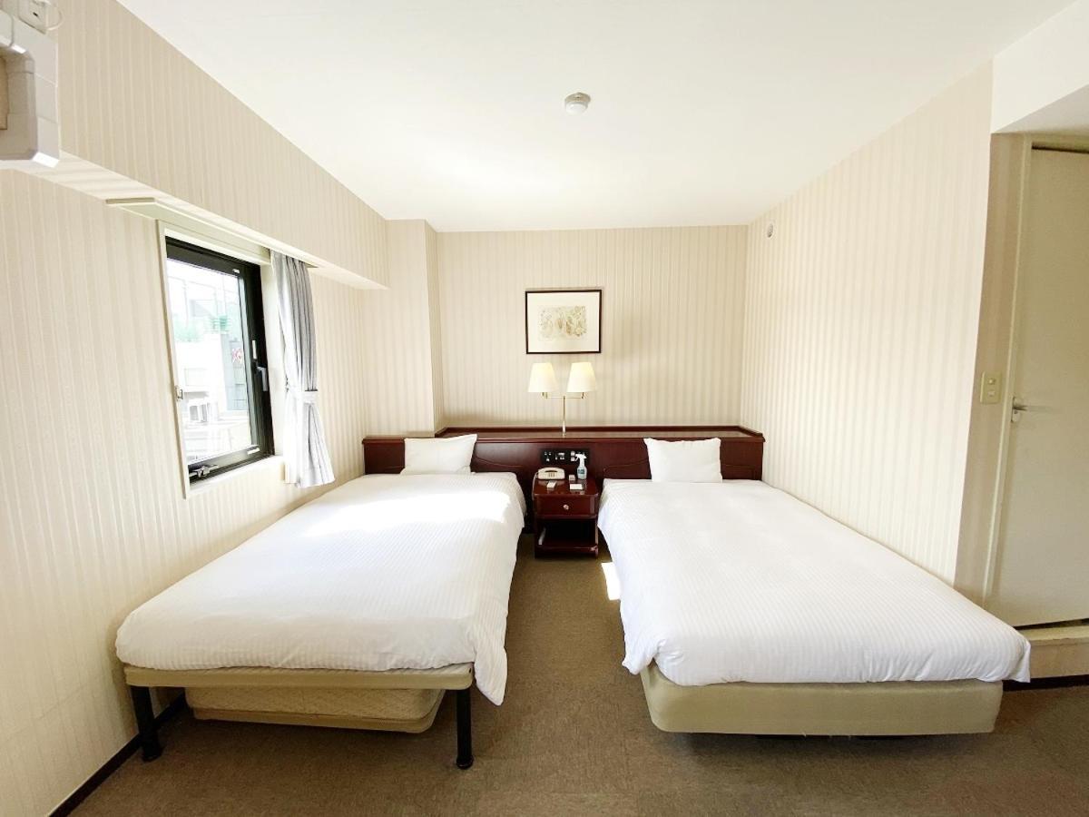 Smile Hotel Kitaasaka Eksteriør billede
