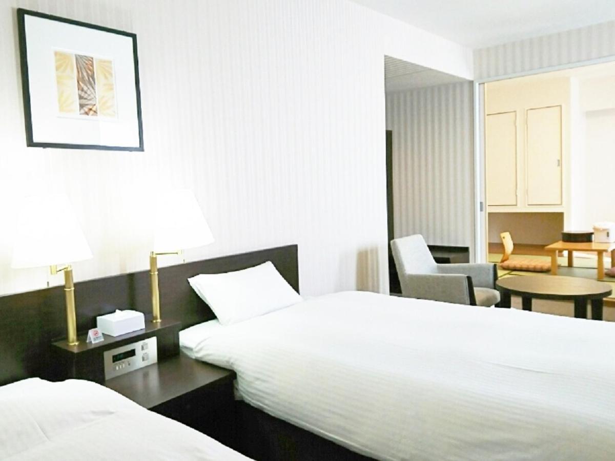 Smile Hotel Kitaasaka Eksteriør billede