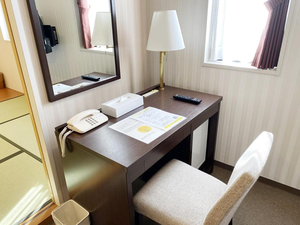 Smile Hotel Kitaasaka Eksteriør billede