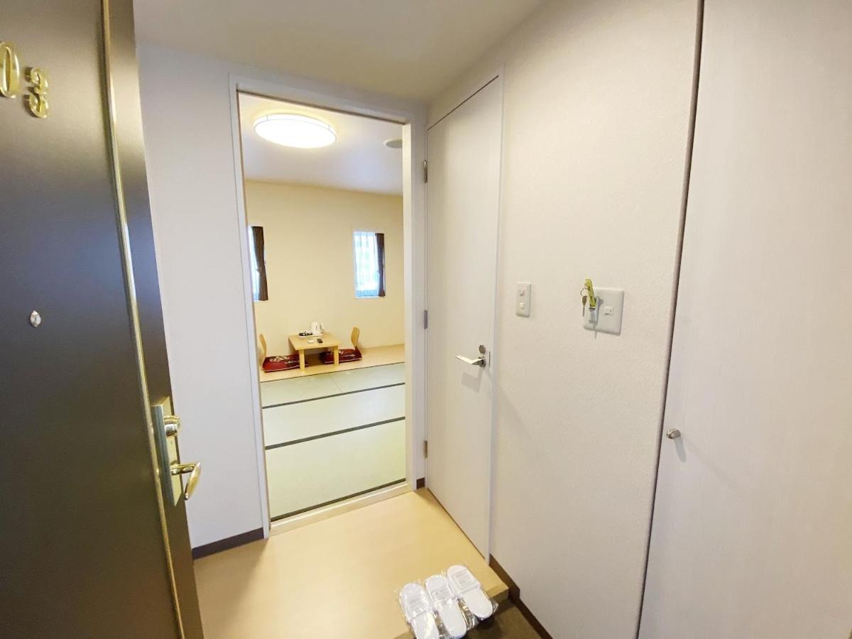 Smile Hotel Kitaasaka Eksteriør billede